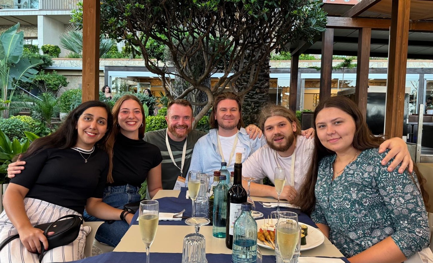 EMBO Workshop in Spain